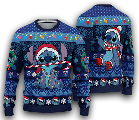 Stitch Sweater