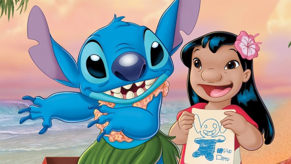 Lilo and Stitch Summary