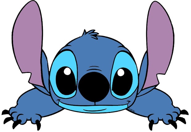 Stitch (Experiment 626)